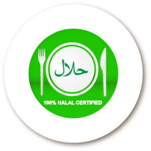 Halal certifié