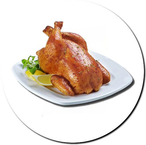 Chicken Halal poulet