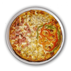 Pizza quatre saisons