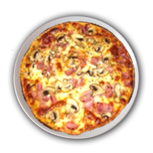 Pizza Romana