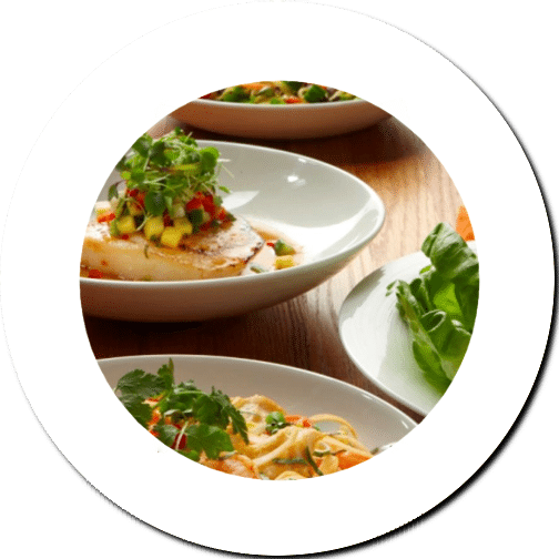 Plat chinois halal